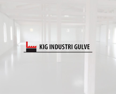 KIG INDUSTRIGULVE ApS logo